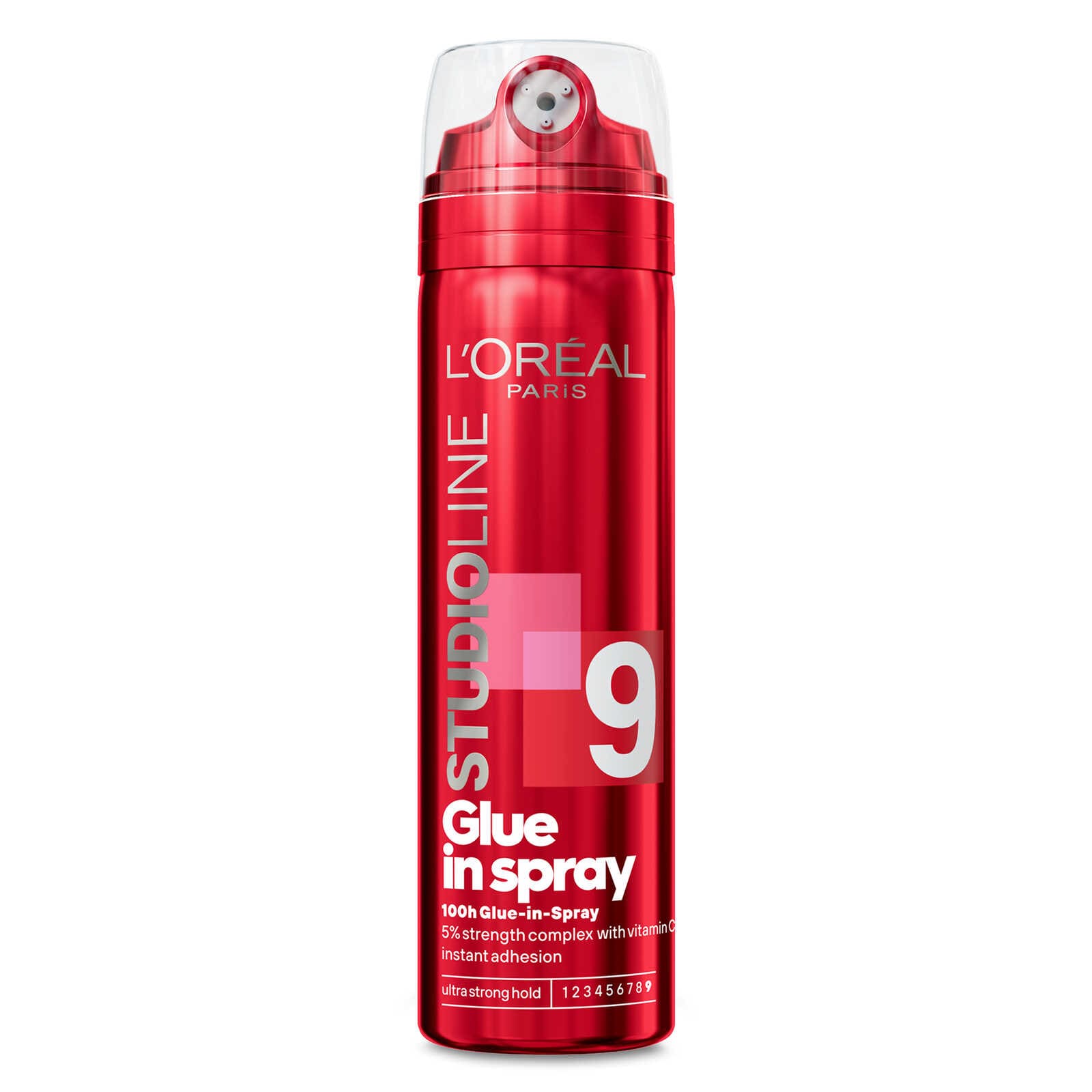 Studio Line Styling Spray  | Extra Sterk N9