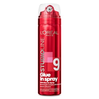Studio Line | Spray coiffante | Extra fort n°9 