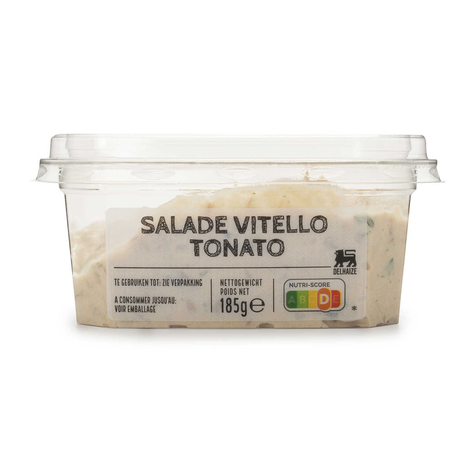 Delhaize Vitello tonato