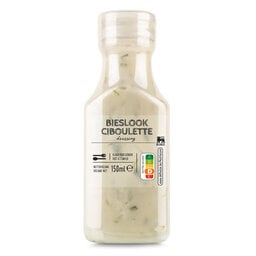 Delhaize | Dressing | Ciboulette 15 cl