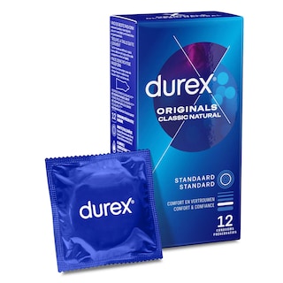 Durex | Préservatifs | Classic 