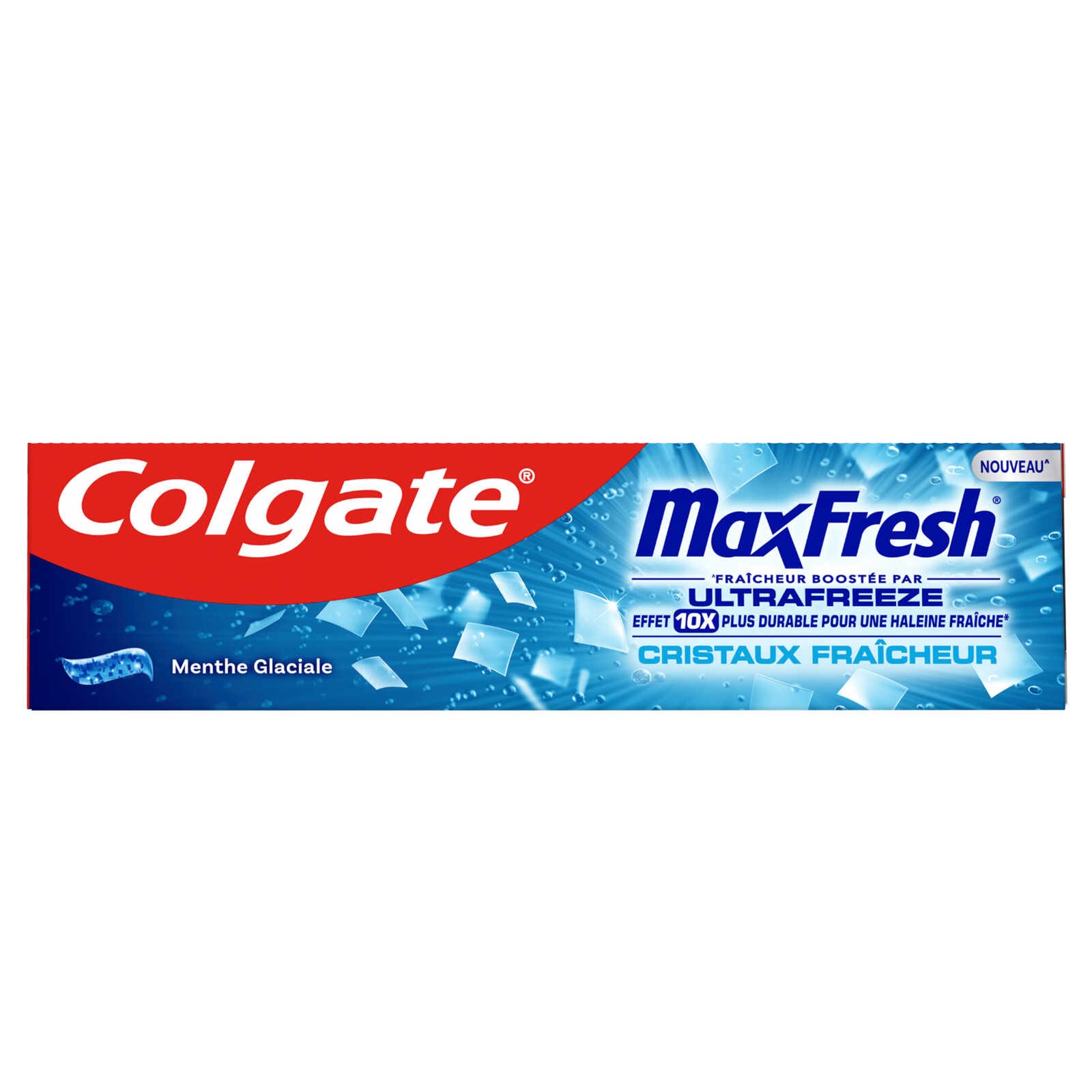 Colgate Tandpasta | Verfrissende Kristal