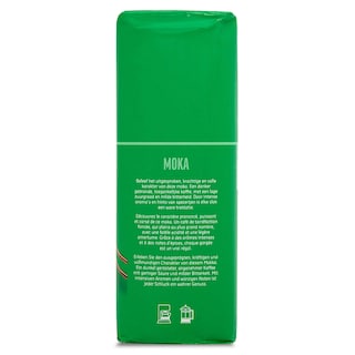 Delhaize | Koffie | Moka | Gemalen 