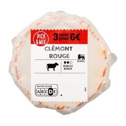 Delhaize | Clémont Rouge | Mini portion 