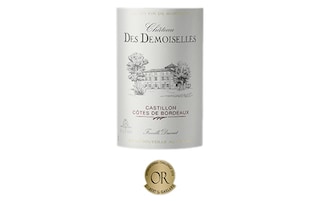 Chateau Des Demoiselles | Castillon - Côtes de Bordeaux | 2018 