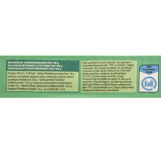 Delhaize | Maquereaux | Filets | Sauce moutarde ancienne 169 gr