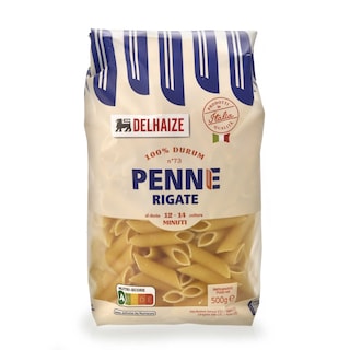 Delhaize | Pasta | Penne Rigate 500 gr