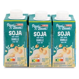 Delhaize | Plant-Based | Soyadrink | Van | 3X20CL 