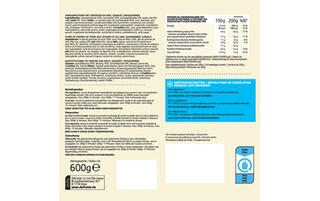 Delhaize | Ragoût de légumes | Lardon 600 gr