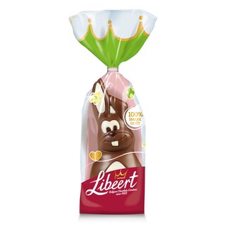 Libeert | Pasen | Melkchocolade | Haas 200 gr