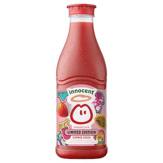 Innocent | Jus | Summer crush 