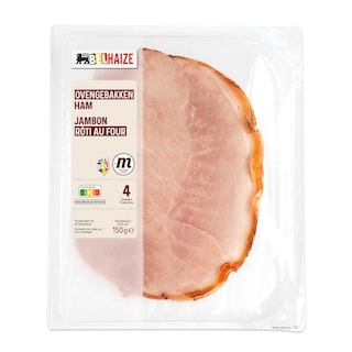 Delhaize | Jambon | Roti au four 