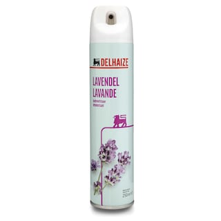 Delhaize | Luchtverfrisser | Lavendel 