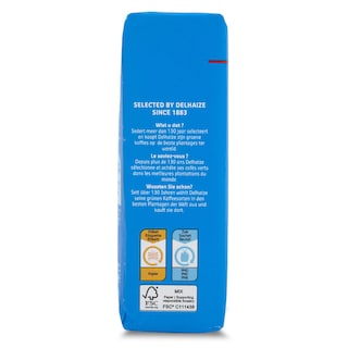 Delhaize | Café | Décaféiné 05 | Moulu 250 gr
