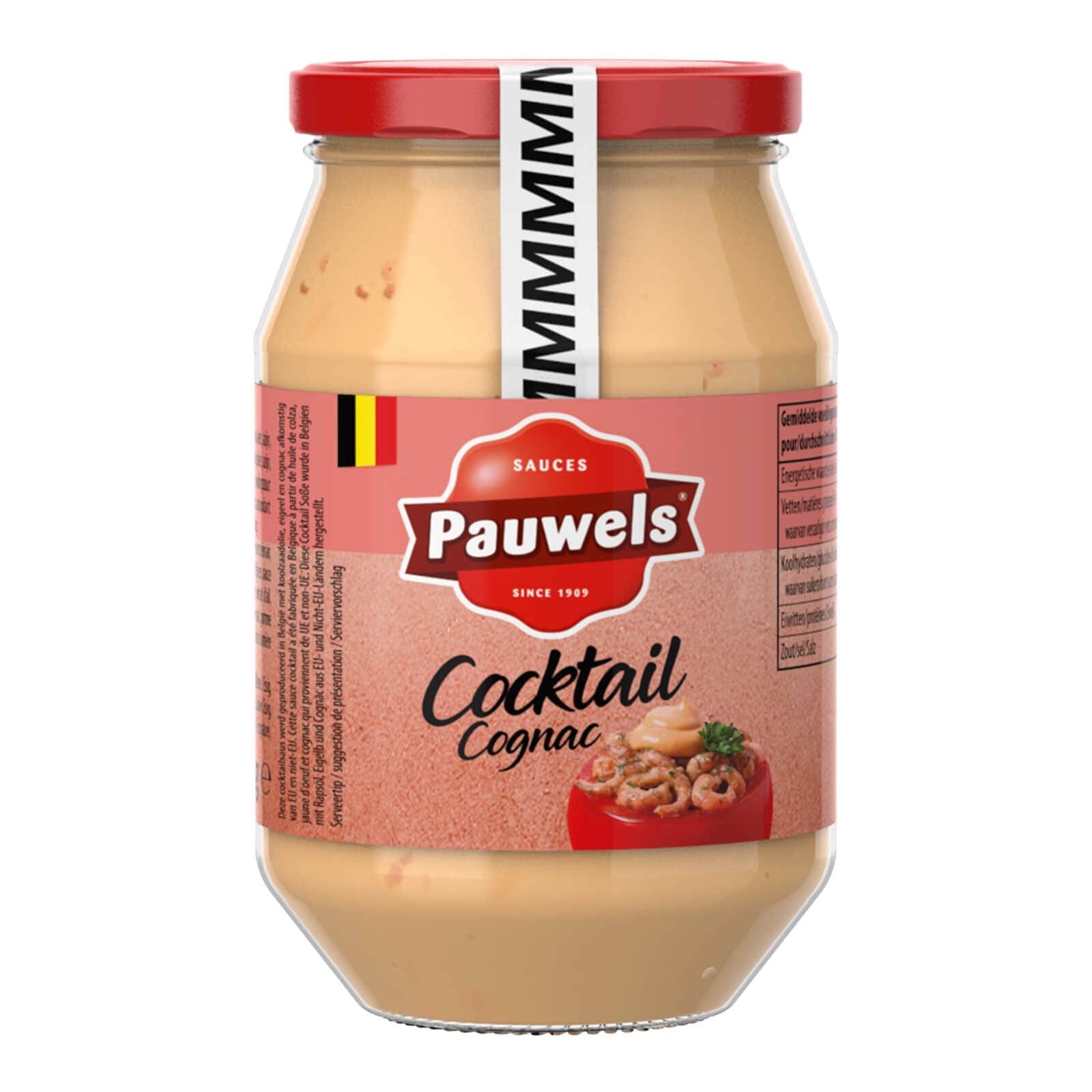Pauwels Saus | Cocktail | Cognac