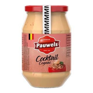 Pauwels | Saus | Cocktail | Cognac 