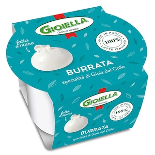 Gioiella | Burrata | Koploze 