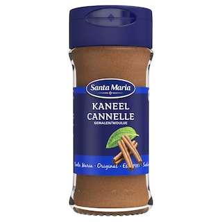 Santa Maria | Epices | Cannelle | Moulue 38 gr