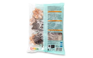 Delhaize | Wafels | Mini | Vanille-Chocolade 