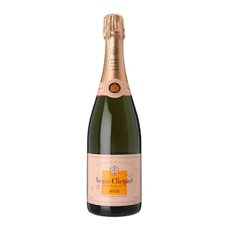 Veuve-Clicquot | Champagne | Rose | Color gift 