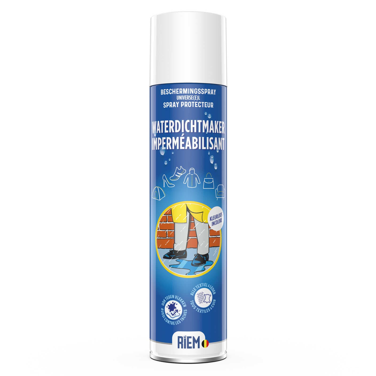 Riem Impregneermiddel | Stof en leer