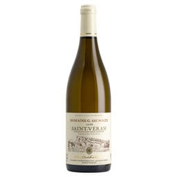 Domaine G. Saumaize | Saint Véran Vieilles Vignes | Blanc 