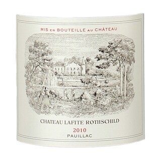 France - Frankrijk | Bordeaux - Pauillac | Château Lafite Rothschild 2010 