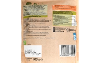 Delhaize | Bio | Amandelen | Bruin | Bio 400 gr