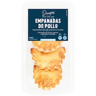 Dinapas | Empanadas | Kip 