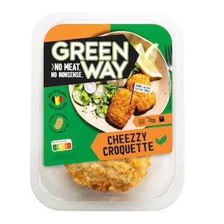 Greenway | Cheezy Croquette 