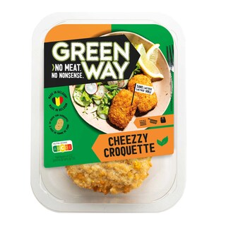 Greenway | Cheezy Croquette 145 gr