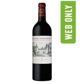 Chateau Carbonnieux | Pessac-Léognan Grand Cru Classé de Graves | 2019 