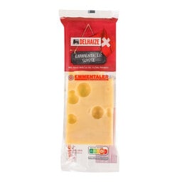Delhaize | Emmental Suisse | AOP | Bloc 