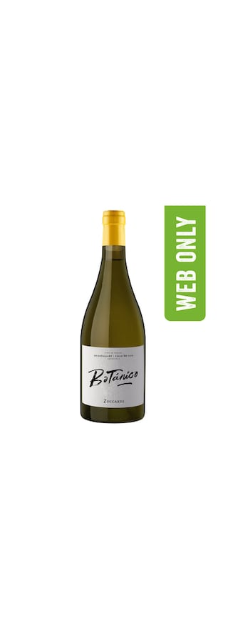 Argentina | Zuccardi Botanico Chardonnay Blanc 