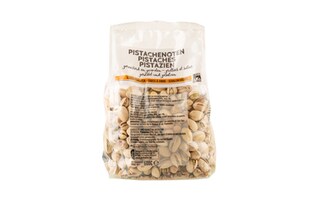 Delhaize | Pistaches | Grillées-Salées | Maxi pack 