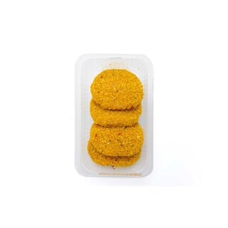 Delhaize | Scharrelkipburger 