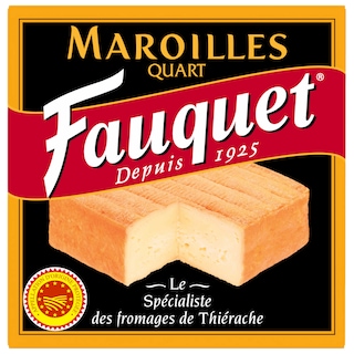 Fauquet | Maroilles | AOP 