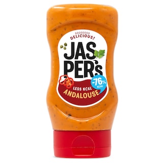 Jasper's | Saus | Andalouse | Squeeze 