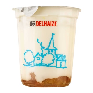 Delhaize | Yoghurt | Vol | Appel-Kaneel 