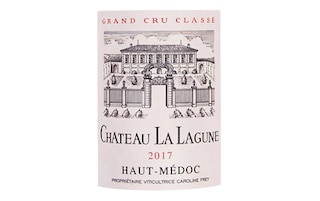 France - Frankrijk | Bordeaux - Haut-médoc | Château La Lagune 2017 | Houten kist | Bio 