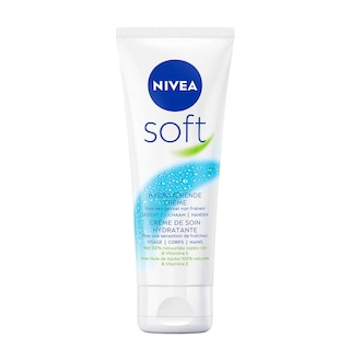 Nivea | Soft | Crème | Hydraterende verzorging 