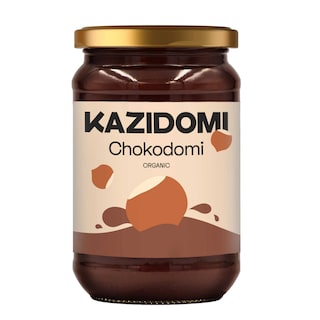 Kazidomi | Spread | Chocolade Hazelnoot | Bio 