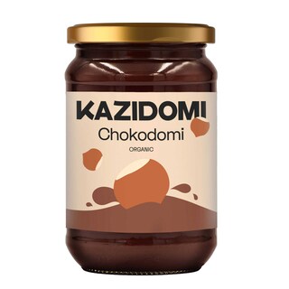 Kazidomi | Spread | Chocolade Hazelnoot | Bio 300 gr