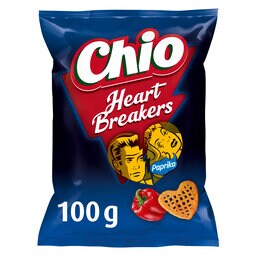 Chips | Heartbreakers | Paprika