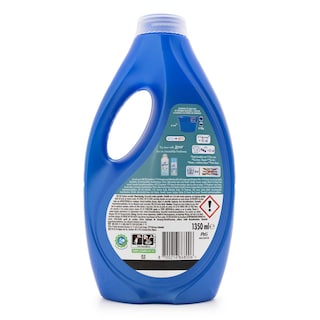 Dash | Platinum | Wasmiddel | Vloeibaar | Katoen | 1,35L 