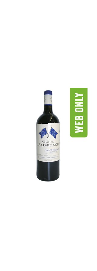 France - Frankrijk | Bordeaux - Saint Emilion | Château La Confession 2015 Rouge 