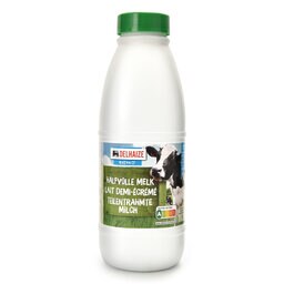 Delhaize | Melk | Halfvolle | Belgische 