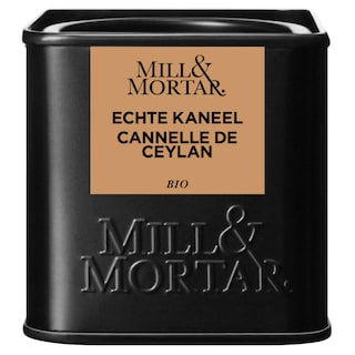 Mill & Mortar | Specerijen | Poeder | Kaneel | Bio 45 gr