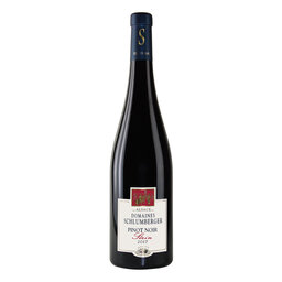 France - Frankrijk | Alsace | Schlumberger Pinot Noir Stein 2017 