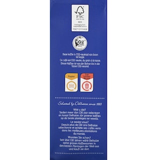 Delhaize | Café | Décaféiné 05 | Moulu 